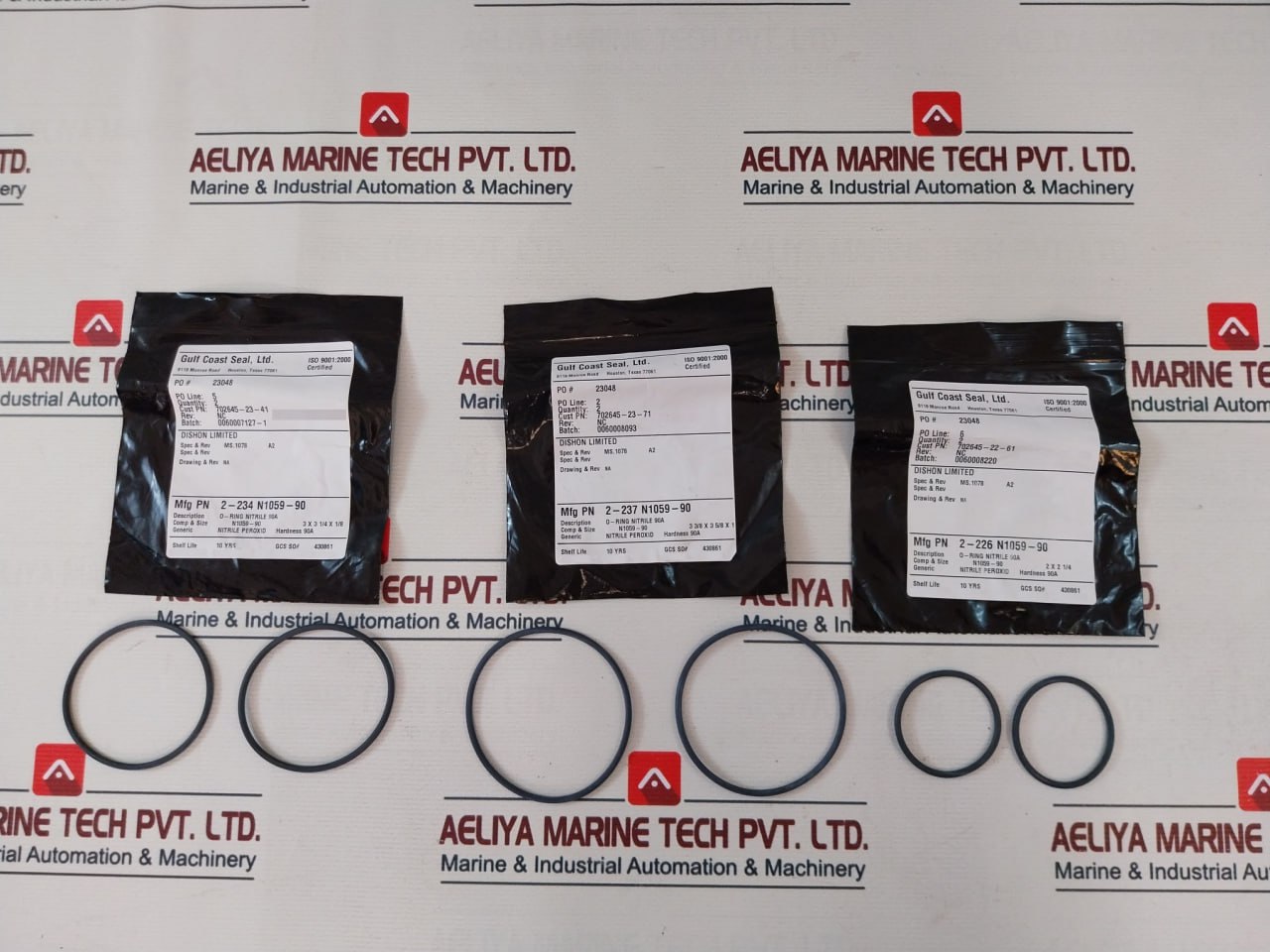 Cameron 2185610-02-99 Valve Repair Kit