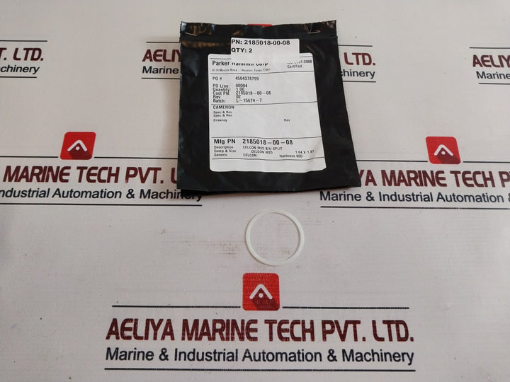 Cameron 2185610-02-99 O-ring Valve Repair Kit 2185018-00-08