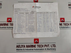 Cameron 2185610-02-99 O-ring Valve Repair Kit 2185018-00-08