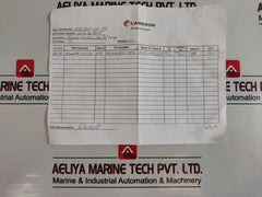Cameron 2185610-02-99 O-ring Valve Repair Kit 2185018-00-08