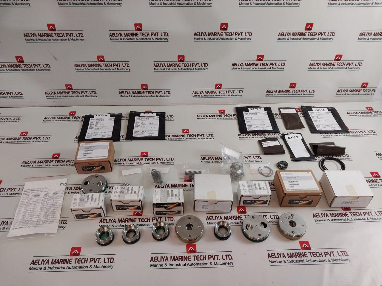 Cameron 2185611-01-99 Drg Valve Repair Kit 2186171-01