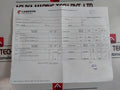 Cameron 2275321-04-99 Double Check Valve Repair Kit 2275321-04-99