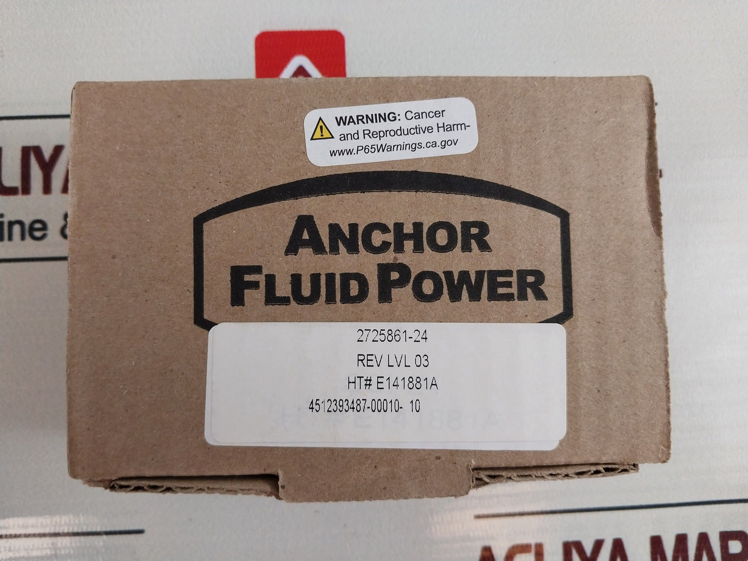 Cameron 2275321-04-99 Double Check Valve Repair Kit 2275321-04-99