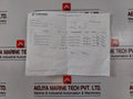 Cameron 2390580-09-99 Plate-inlet & Plate-outlet Seal, For 3/4” Valve Repair Kit