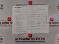 Cameron 2390581-01-99 Seal Ring Repair Kit 2185238-02 Rev 02