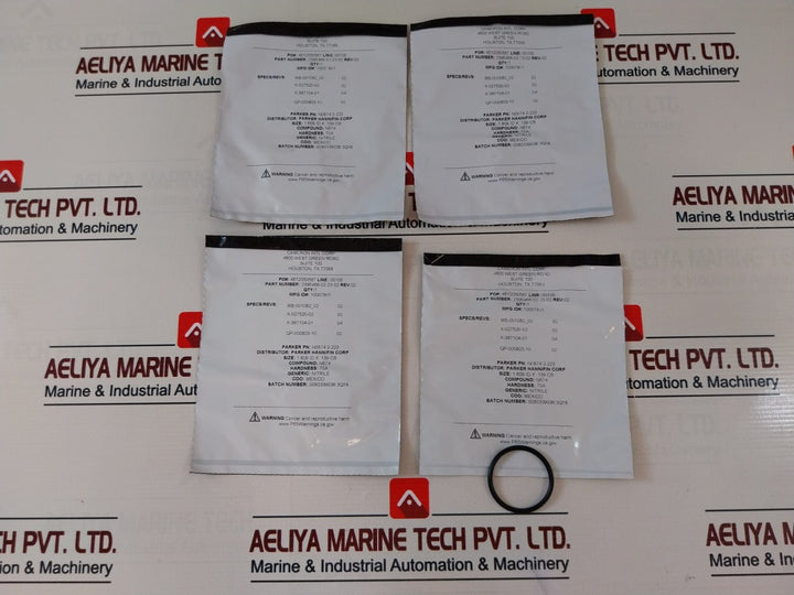 Cameron 2390581-01-99 Seal Ring Repair Kit 2185238-02 Rev 02