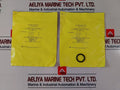 Cameron 2390581-01-99 Seal Ring Repair Kit 2185238-02 Rev 02