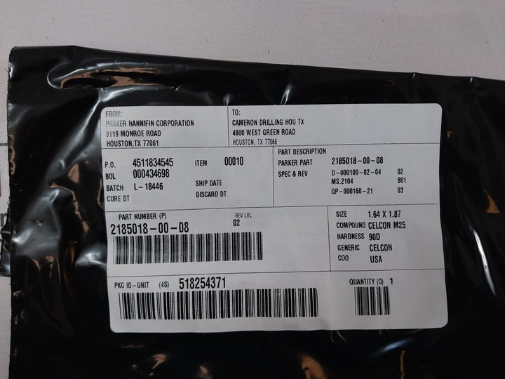 Cameron 2390581-02-99 Repair Kit