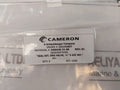 Cameron 2406436-31-88 1/4” Drg Seal Valve Repair Kit 2391050-02