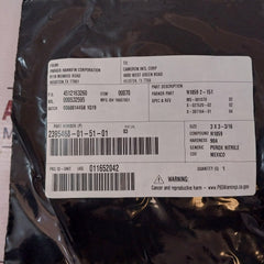 Cameron 2408830-24-01-99 Valve Repair Kit 2408831-01