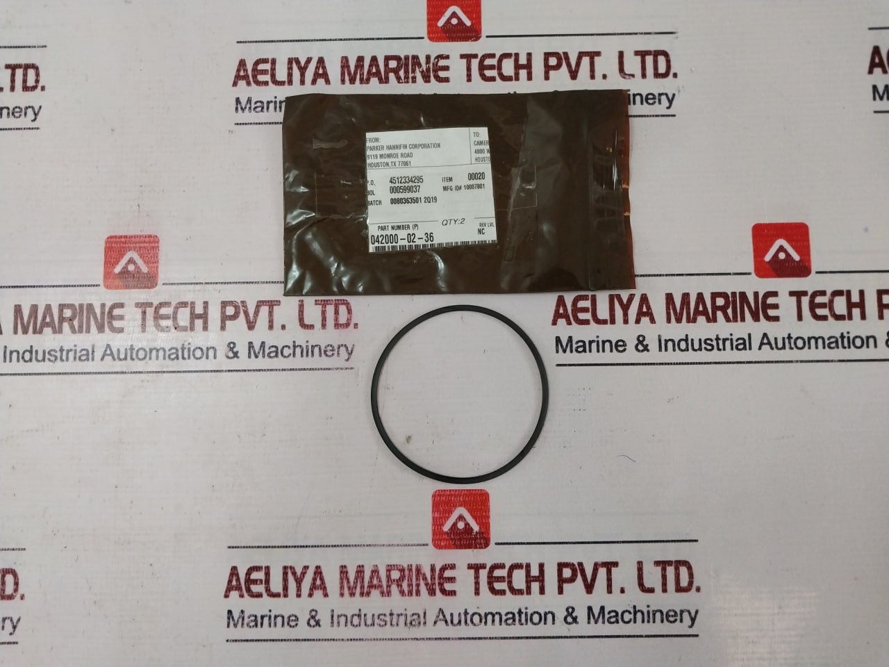 Cameron 2408830-24-01-99 Valve Repair Kit 2408831-01