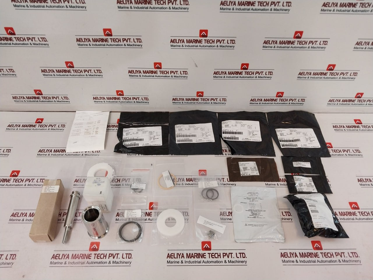 Cameron 2408830-24-01-99 Valve Repair Kit 2408831-01