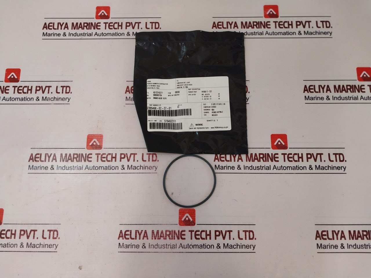 Cameron 2408830-24-01-99 Valve Repair Kit 2408831-01