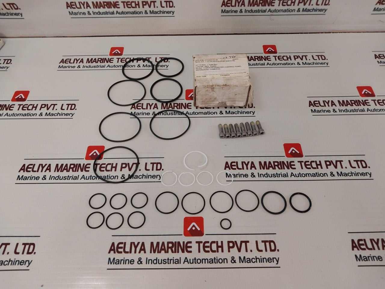 Cameron 2710402-03-98 Seal Kit 1-1/2 Inch