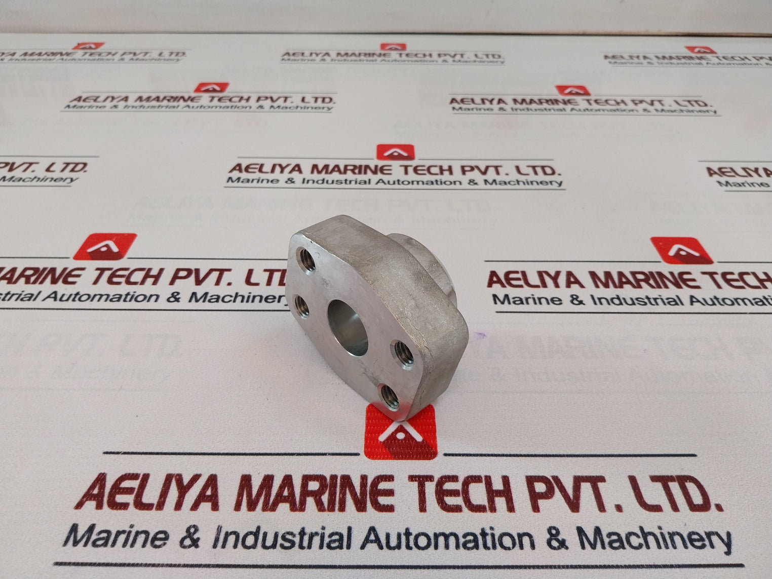 Cameron 2725820-16-16 Threaded Flange Socket