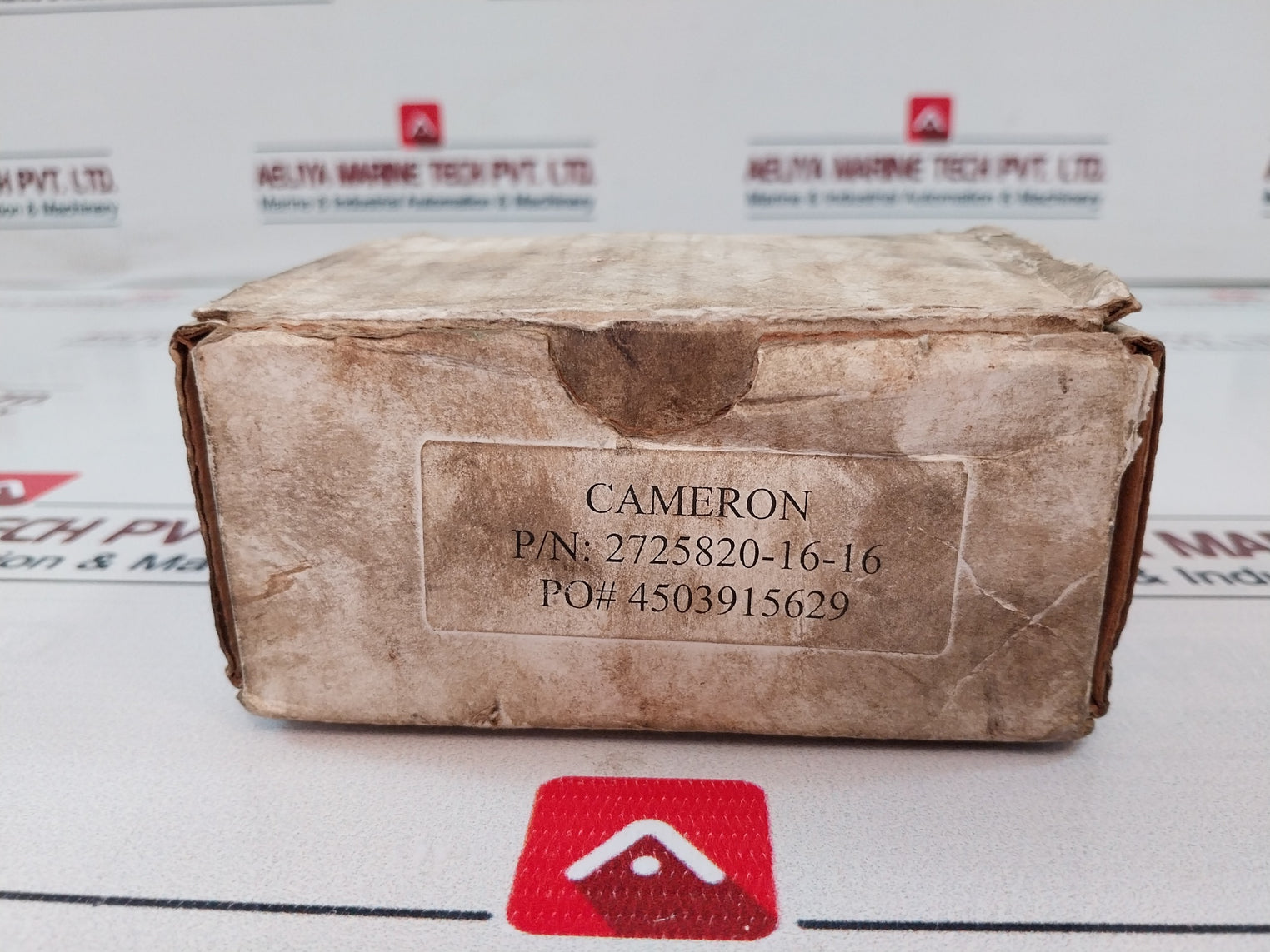 Cameron 2725820-16-16 Threaded Flange Socket