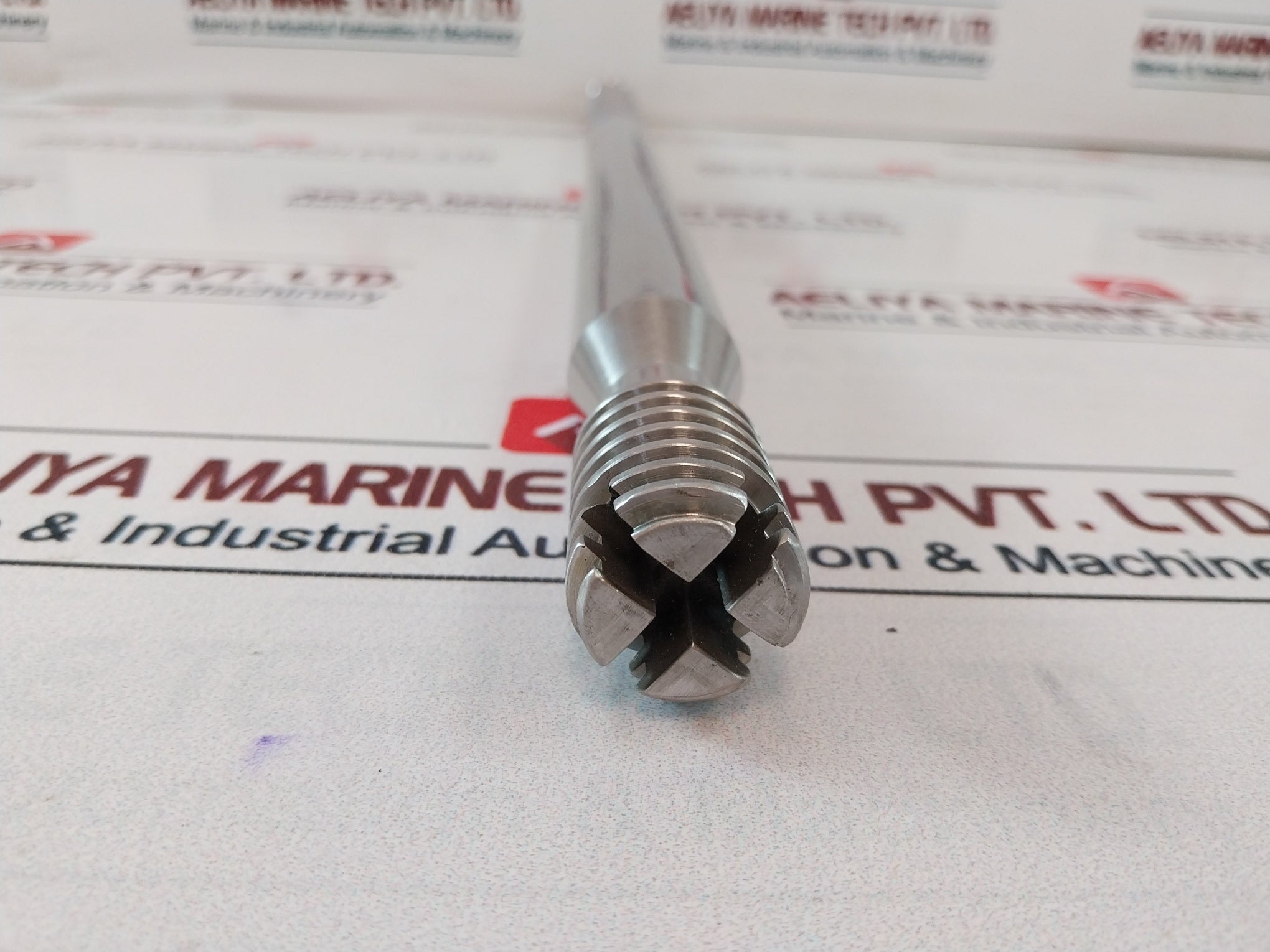 Cameron 611082-07 Valve Fail Safe Stem Ht-lt4152ey11