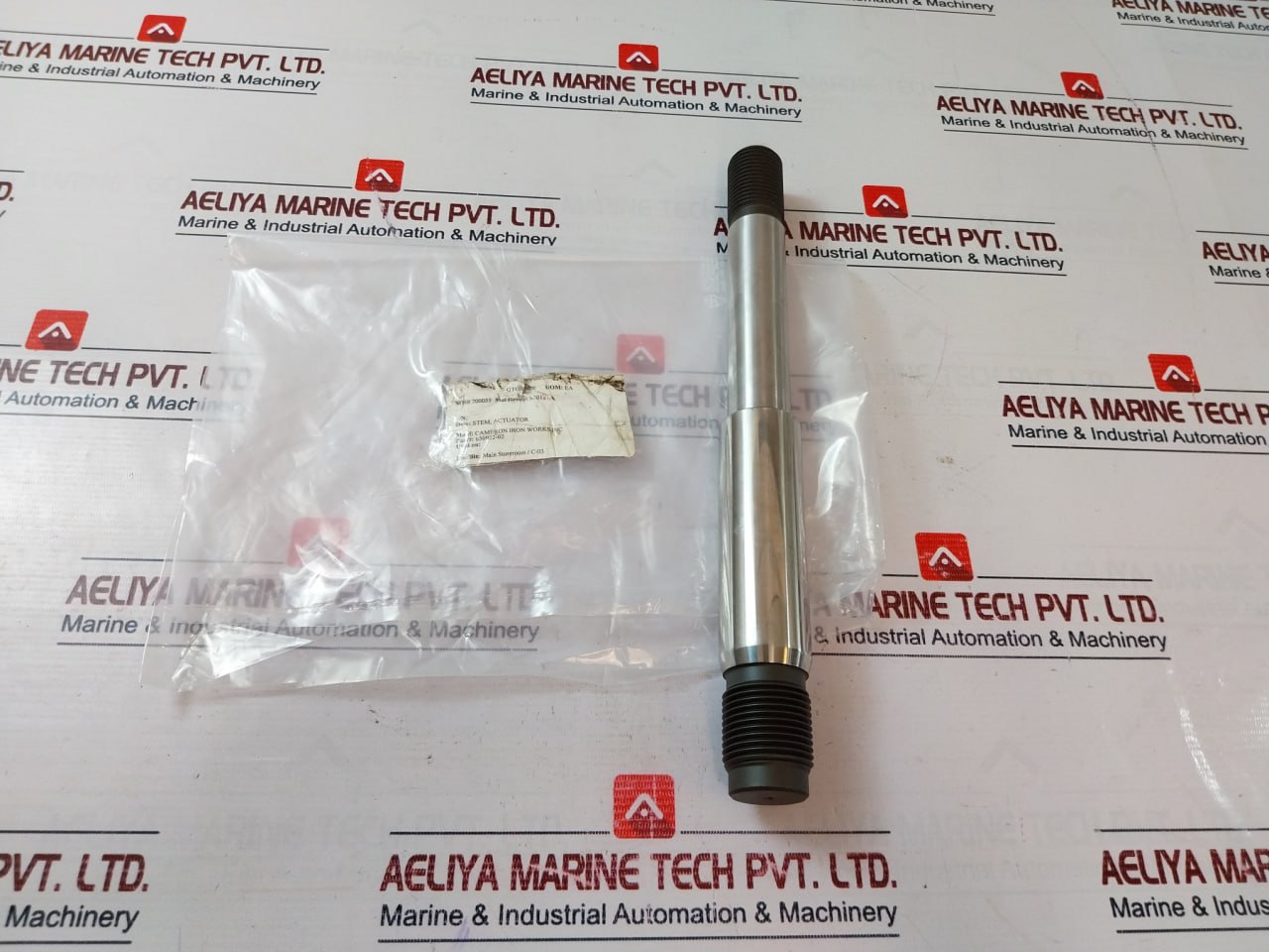 Cameron 630922-02 Stem Actuator Hn-lt2991ey13