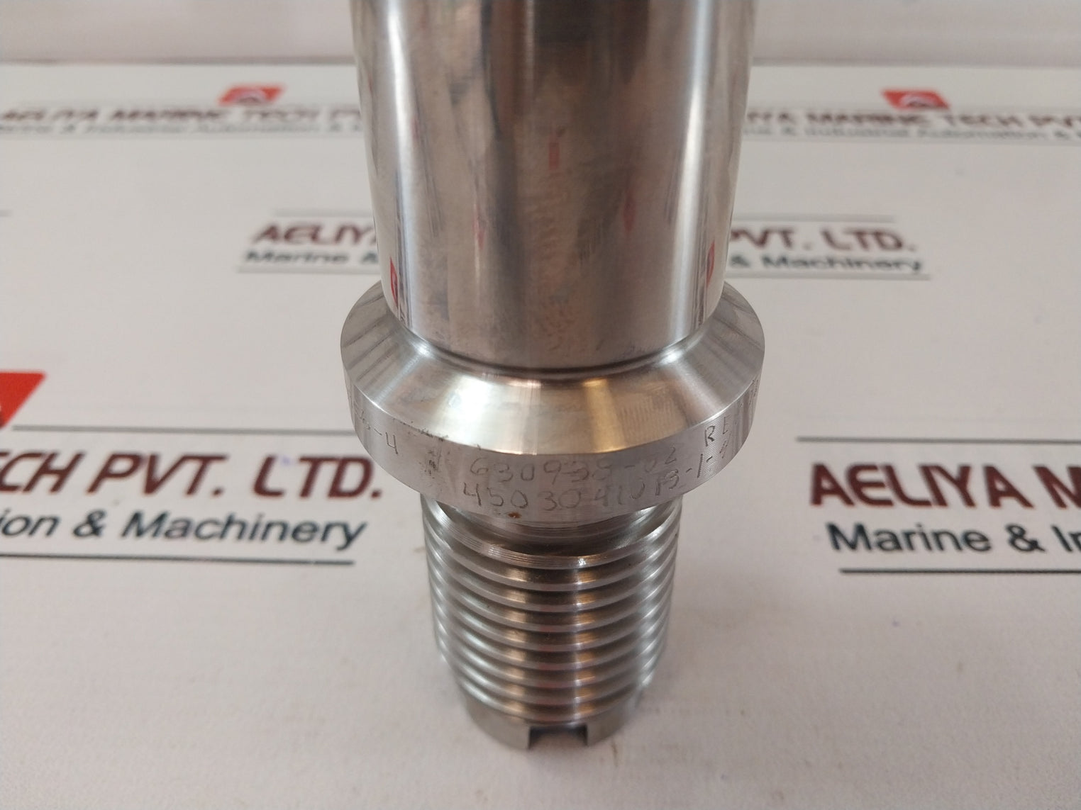 Cameron 630938-02 Stem For Choke And Kill Valve