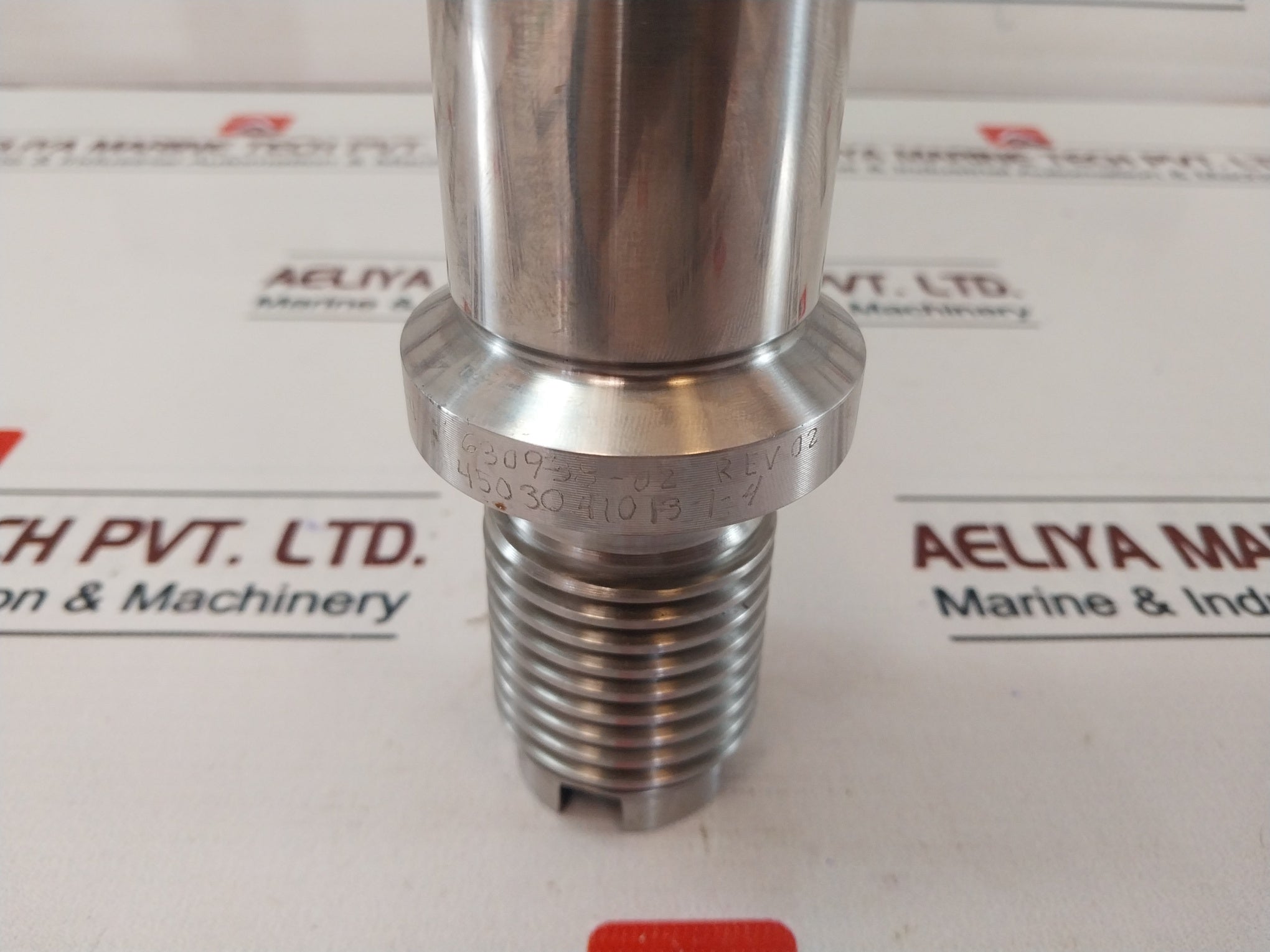 Cameron 630938-02 Stem For Choke And Kill Valve