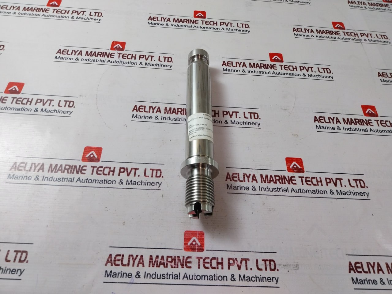 Cameron 630938-02 Stem For Choke And Kill Valve Hn-lt3089Ey12