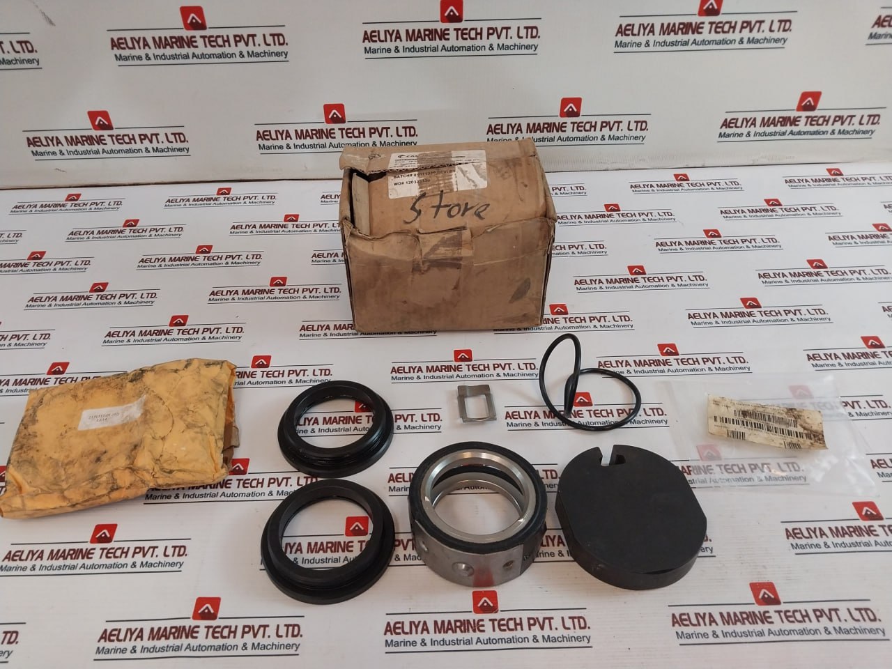Cameron J025177-00374 Ring Wear Kit