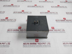 Camille Bauer 10-0-10 Analog Panel Pitch Indicator Meter