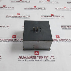 Camille Bauer 10-0-10 Analog Panel Pitch Indicator Meter