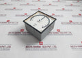 Camille Bauer 10-0-10 Analog Panel Pitch Indicator Meter