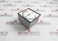 Camille Bauer 10-0-10 Analog Panel Pitch Indicator Meter