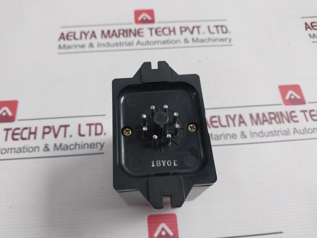 Volcano MFC-BK Flame Detector Relay FDR-1 TBJ 100/115V