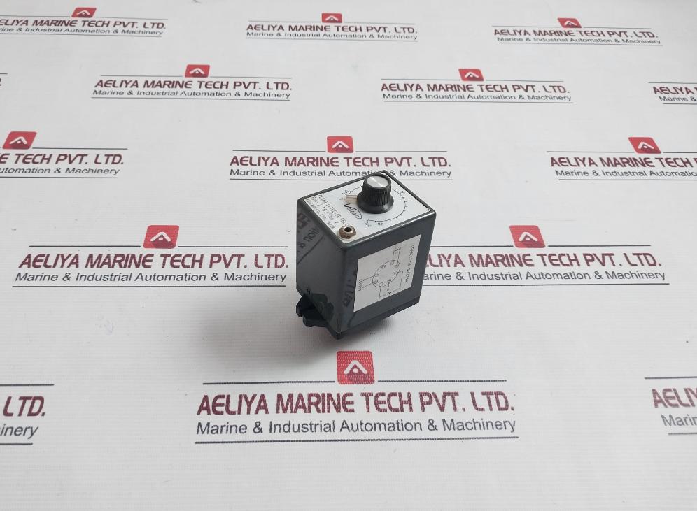 Volcano MFC-BK Flame Detector Relay FDR-1 TBJ 100/115V