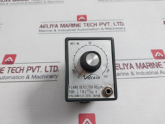 Volcano MFC-BK Flame Detector Relay FDR-1 TBJ 100/115V