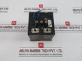 Camille Bauer 10-0-10 Pitch Analog Marine Indicator Meter 1.5 24V