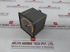 Camille Bauer 10-0-10 Pitch Analog Marine Indicator Meter 1.5 24V