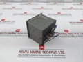 Camille Bauer 10-0-10 Pitch Analog Marine Indicator Meter 1.5 24V
