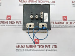 Camille Bauer 10-0-10 Pitch Analog Marine Indicator Meter 1.5 24V