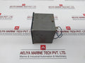 Camille Bauer 10-0-10 Pitch Analog Marine Indicator Meter 1.5 24V