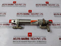 Camozzi 24N2A25A060 Double Acting Magnetic Pneumatic Cylinder