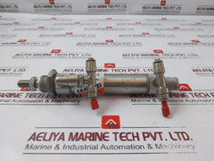 Camozzi 24N2A25A060 Double Acting Magnetic Pneumatic Mini Cylinder Max Pressure.10 Bar
