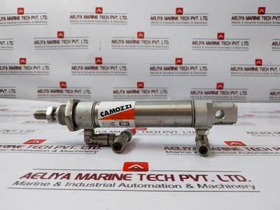 Camozzi 24N2A25A060 Double Acting Magnetic Pneumatic Mini Cylinder Max Pressure.10 Bar