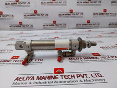 Camozzi 24N2A25A060 Double Acting Magnetic Pneumatic Mini Cylinder Max Pressure.10 Bar