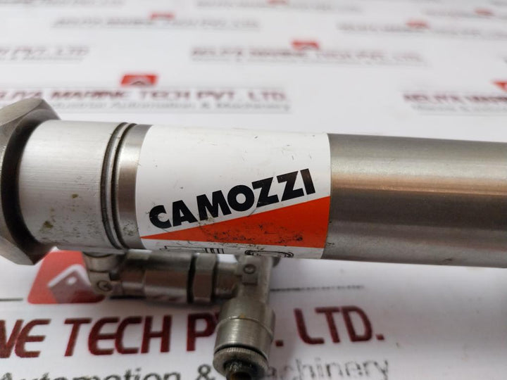 Camozzi 24N2A25A060 Double Acting Magnetic Pneumatic Mini Cylinder Max Pressure.10 Bar