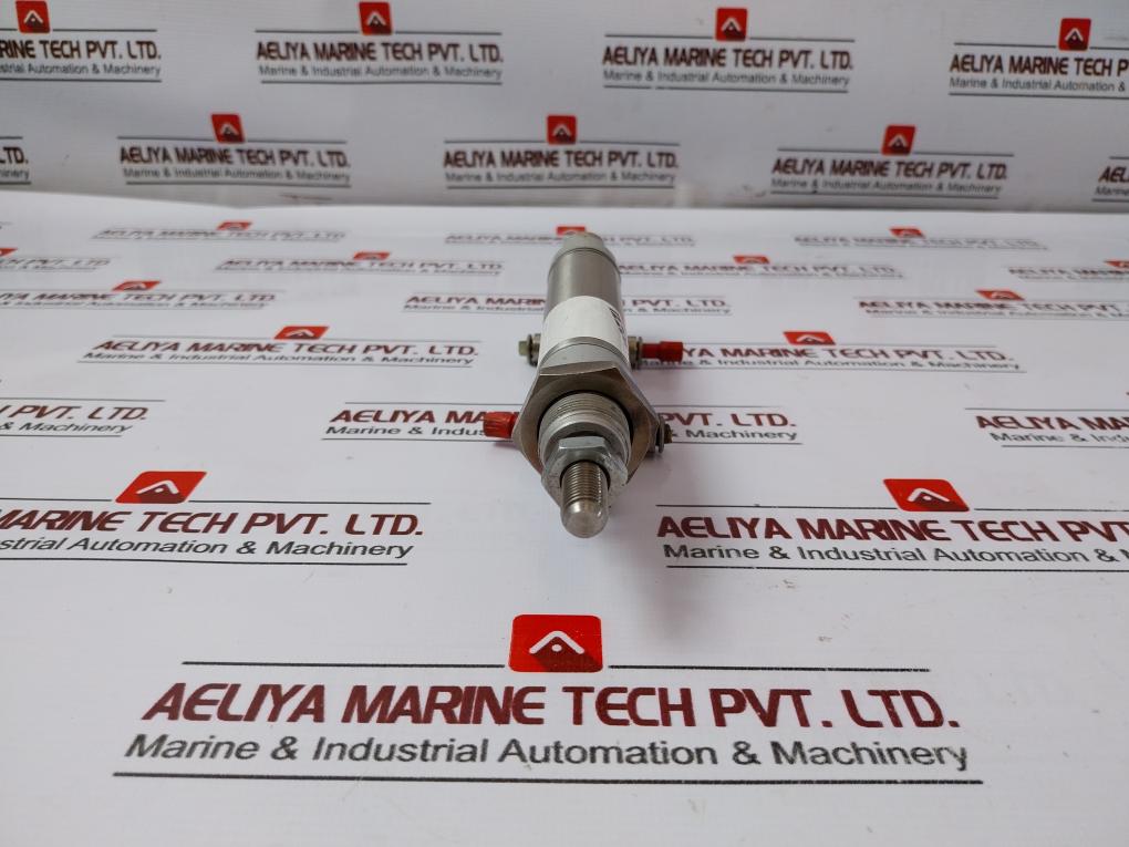 Camozzi 24N2A25A060 Double Acting Magnetic Pneumatic Mini Cylinder Max Pressure.10 Bar