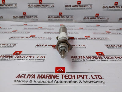 Camozzi 24N2A25A060 Double Acting Magnetic Pneumatic Mini Cylinder Max Pressure.10 Bar