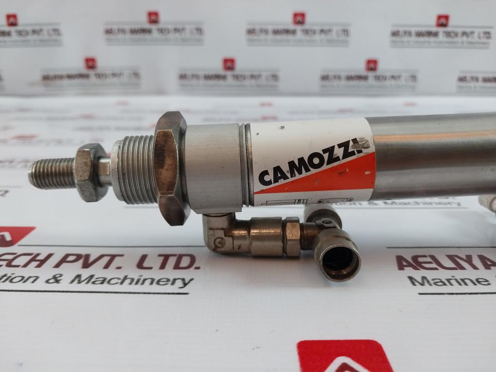 Camozzi 24N2A25A060 Pneumatic Cylinder 60Mm