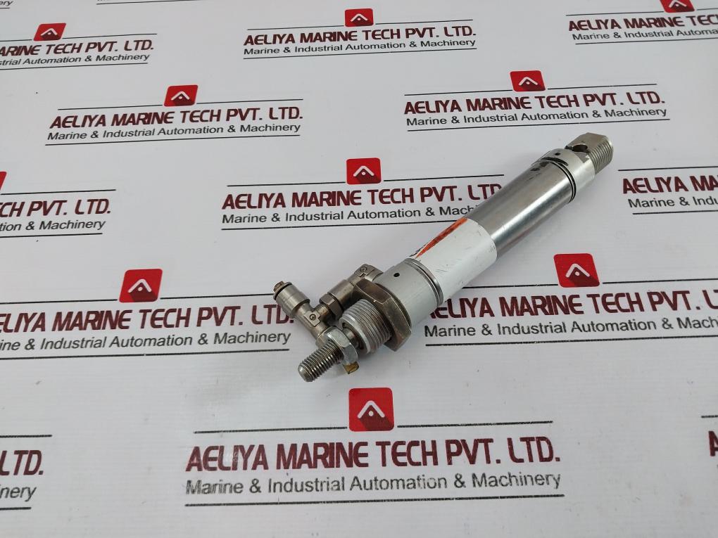 Camozzi 24N2A25A060 Pneumatic Cylinder Stroke 60Mm Max Pressure 10 Bar