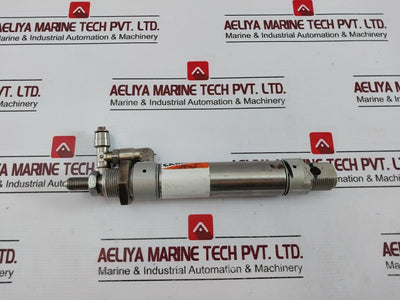 Camozzi 24N2A25A060 Pneumatic Cylinder Stroke 60Mm Max Pressure 10 Bar