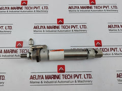 Camozzi 24N2A25A060 Pneumatic Cylinder Stroke 60Mm Max Pressure 10 Bar