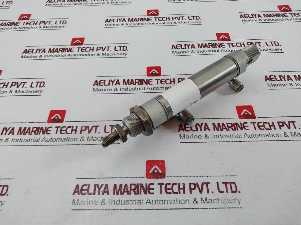 Camozzi 24S2A25A060 Pneumatic Cylinder Max 10 Bar 60Mm